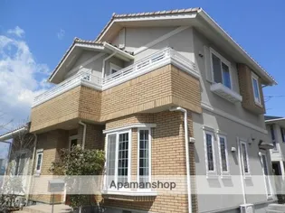 群馬県高崎市下之城町【一戸建】の外観