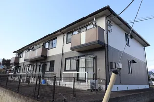 グリーンハイツBの画像