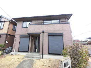 群馬県高崎市飯塚町【一戸建】の外観