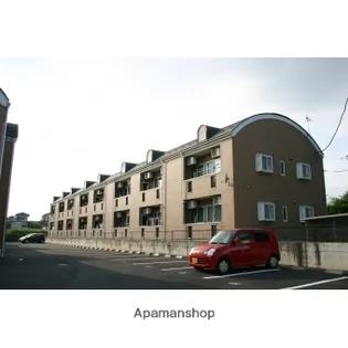 群馬県高崎市箕郷町生原【アパート】の外観