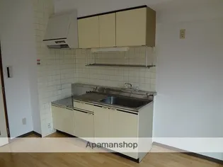 センチュリー21別館【2階】のキッチン