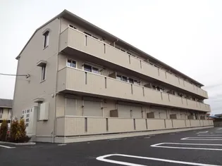 FRAU【3階】の外観