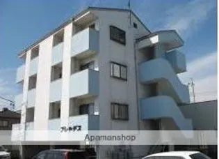 群馬県高崎市大八木町【アパート】の外観