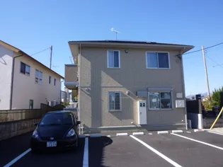 ル・ポール【1階】の外観