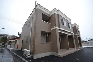 I’sベルポートⅡ【2階】の外観