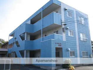 ローズガーデン敷島【301号室】の外観