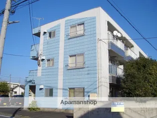 ローズガーデン敷島【301号室】の外観