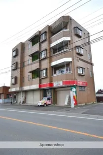 ベルゴールド【4A号室】の外観