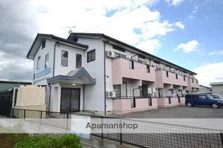 市川建設第5ハイツ【1階】の外観