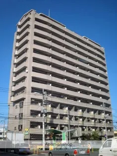 ライオンズプラザ前橋広瀬川【301号室】の外観