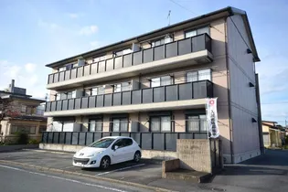 プリマベーラ【1階】の外観