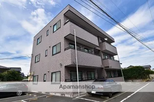 群馬県前橋市総社町植野【アパート】の外観