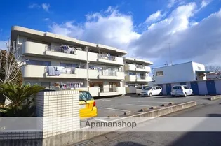 メゾンファースト【103号室】の外観