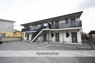 ミネルバ【2階】の外観