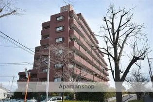 ライオンズマンション前橋【314号室】の外観