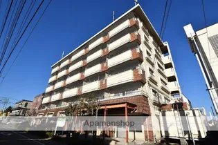 群馬県前橋市下小出町2丁目【マンション】の外観