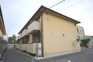 セプトガーデン大渡町【2階】の外観