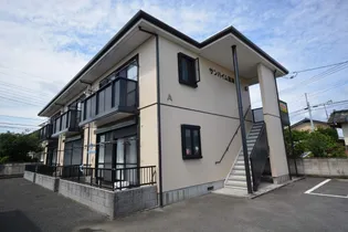 サンハイム富澤(古市町)【1階】の外観