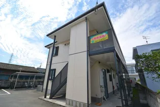 サンハイム富澤(古市町)【1階】の外観