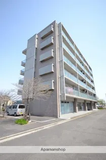 群馬県前橋市紅雲町2丁目【マンション】の外観