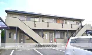 群馬県前橋市関根町2丁目【アパート】の外観