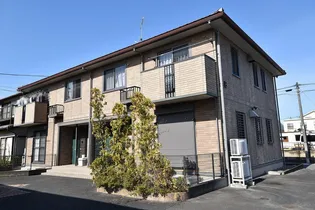 ローズコートA Bの画像