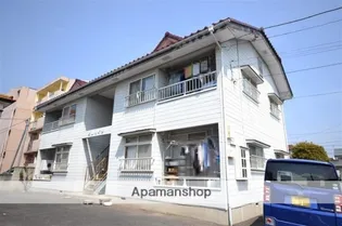 大川ハイツ【202号室】の外観