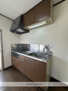 ヴェルディ敷島【101号室】のキッチン