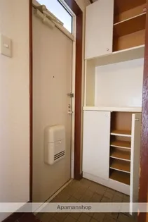 ヴェルディ敷島【101号室】の玄関