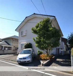 ヴェルディ敷島【101号室】の外観