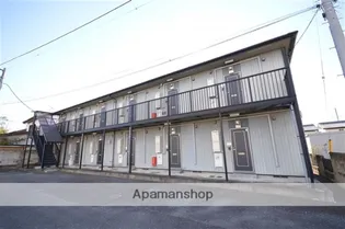 エステートピア青柳【203号室】の外観