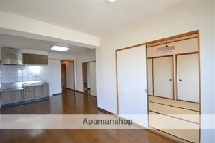 フラワーマンション【602号室】の居間