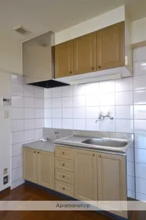 フラワーマンション【602号室】のキッチン