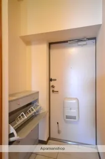 フラワーマンション【602号室】の玄関