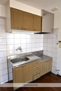 フラワーマンション【103号室】のキッチン