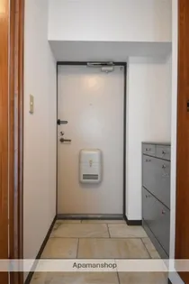 フラワーマンション【103号室】の玄関