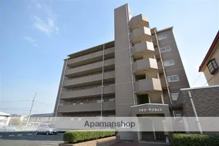 フラワーマンション【103号室】の外観