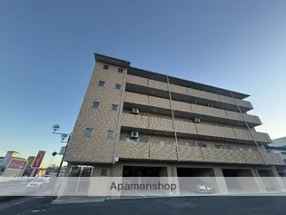 群馬県前橋市下小出町1丁目【マンション】の外観