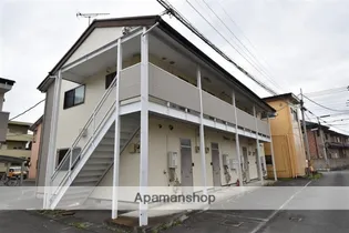 ロイヤル大嶋B【2階】の外観