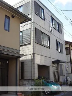 群馬県前橋市南町3丁目【一戸建】の外観