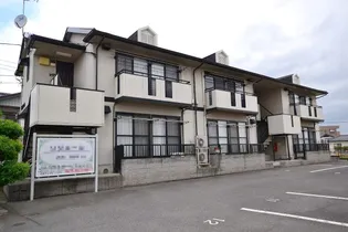 リジエール【1階】の外観