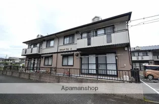 群馬県前橋市下細井町【アパート】の外観