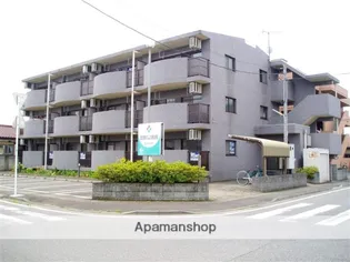 グレースコーポ荒牧【202号室】の外観