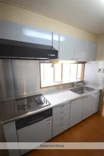 ハートフルライフIWASA3(岩佐第三マンション)【3階】のキッチン