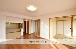 ハートフルライフIWASA3(岩佐第三マンション)【301号室】の居間