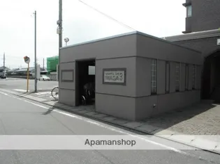 ハートフルライフIWASA3(岩佐第三マンション)【301号室】の外観