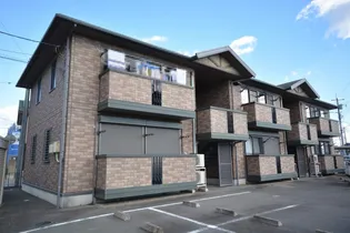 プランタン【1階】の外観