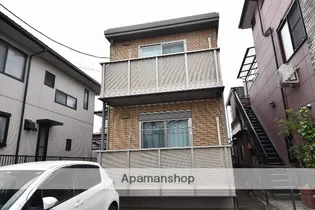 群馬県前橋市天川町【アパート】の外観