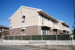 群馬県前橋市石倉町4丁目【アパート】の外観