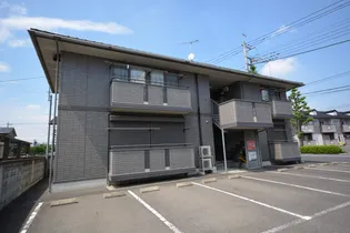 シエル高井【2階】の外観